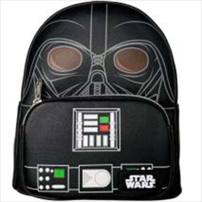 Star Wars - Darth Vader Costume Mini Backpack/Product Detail/Bags