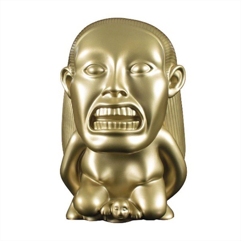 Indiana Jones: Raiders of the Lost Ark - Golden Idol Bank/Product Detail/Decor