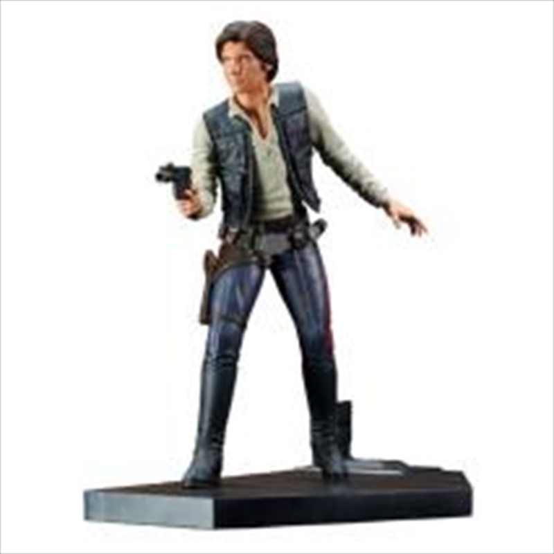 Star Wars: A New Hope - Han Solo Premier Statue/Product Detail/Statues