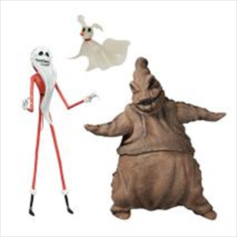 The Nightmare Before Christmas - Series 3 Figure Assostment/Product Detail/Figurines