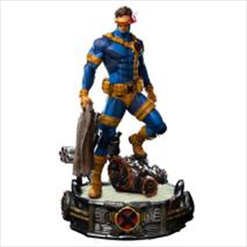 X-Men - Cyclops Unleashed 1:10 Scale Statue/Product Detail/Statues
