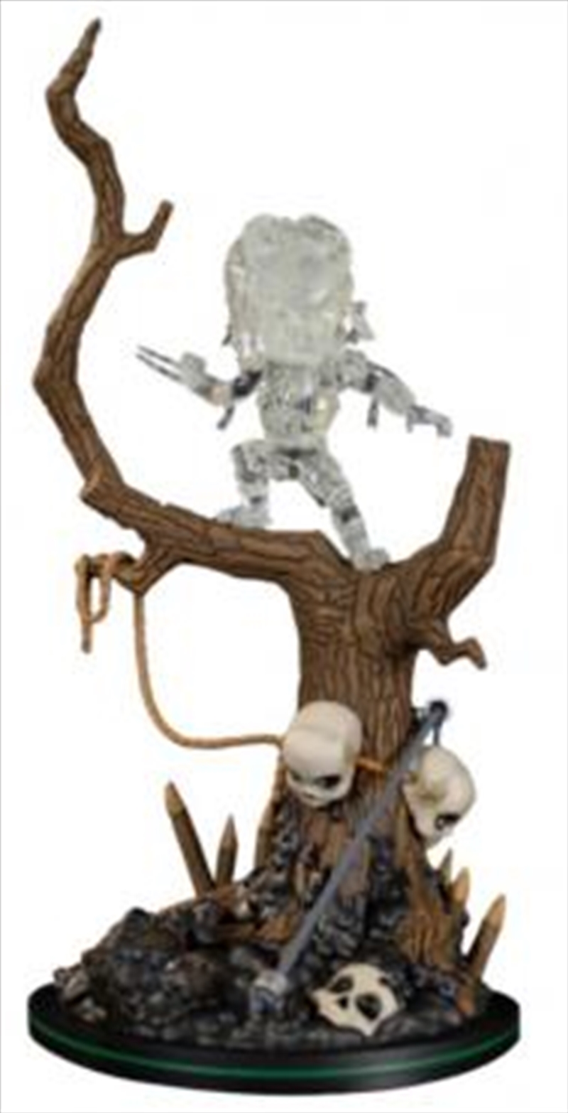 Predator - Shiftsuit Q-Fig Max Elite Exclusive/Product Detail/Figurines