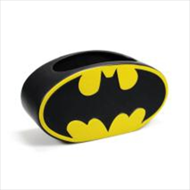 DC Comics - Batman Logo Planter/Product Detail/Homewares