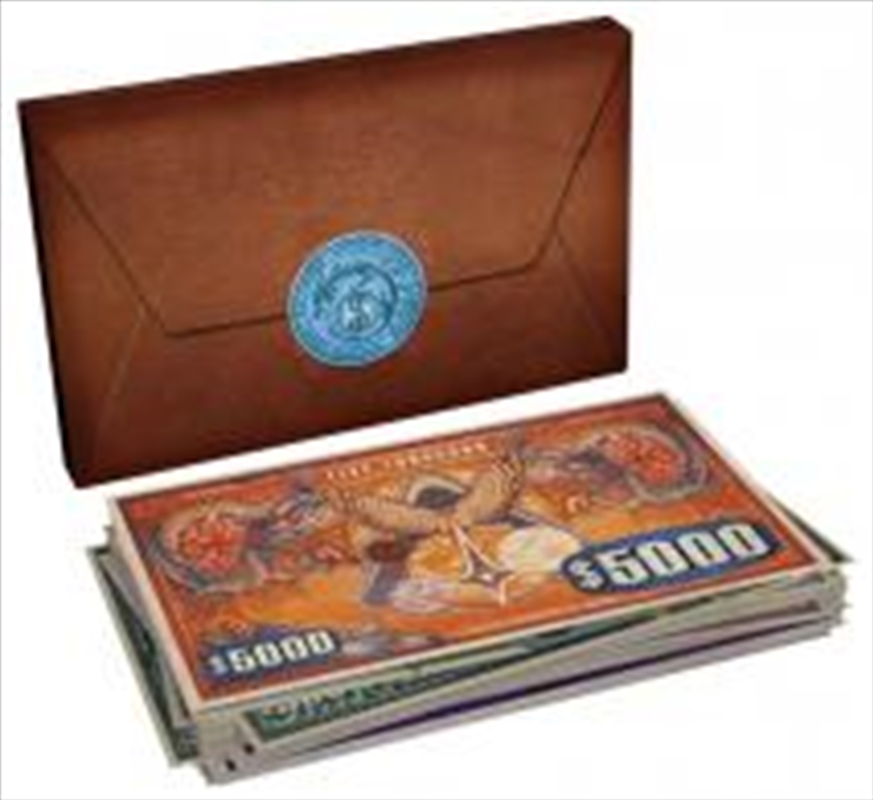 Firefly - The Game Big Money Prop Deluxe Accessory/Product Detail/Board Games