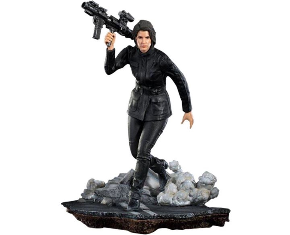 Spider-Man: Far From Home - Maria Hill BDS 1:10 Statue/Product Detail/Statues