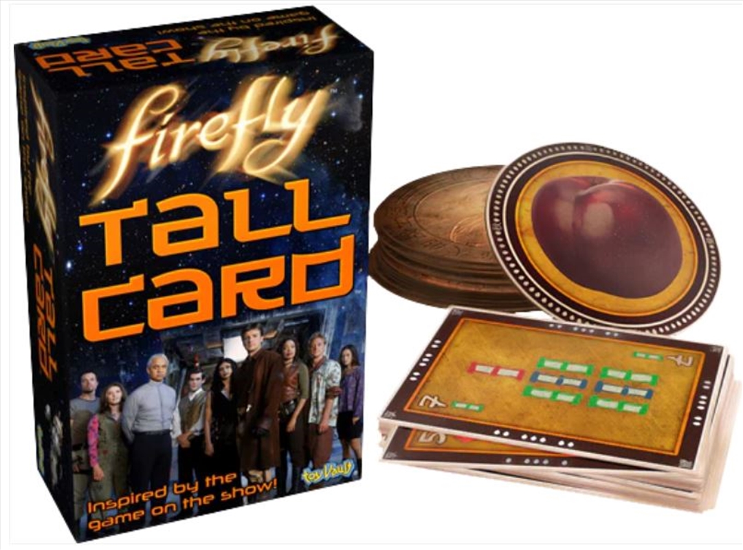 Firefly - Tall Card Game/Product Detail/Card Games