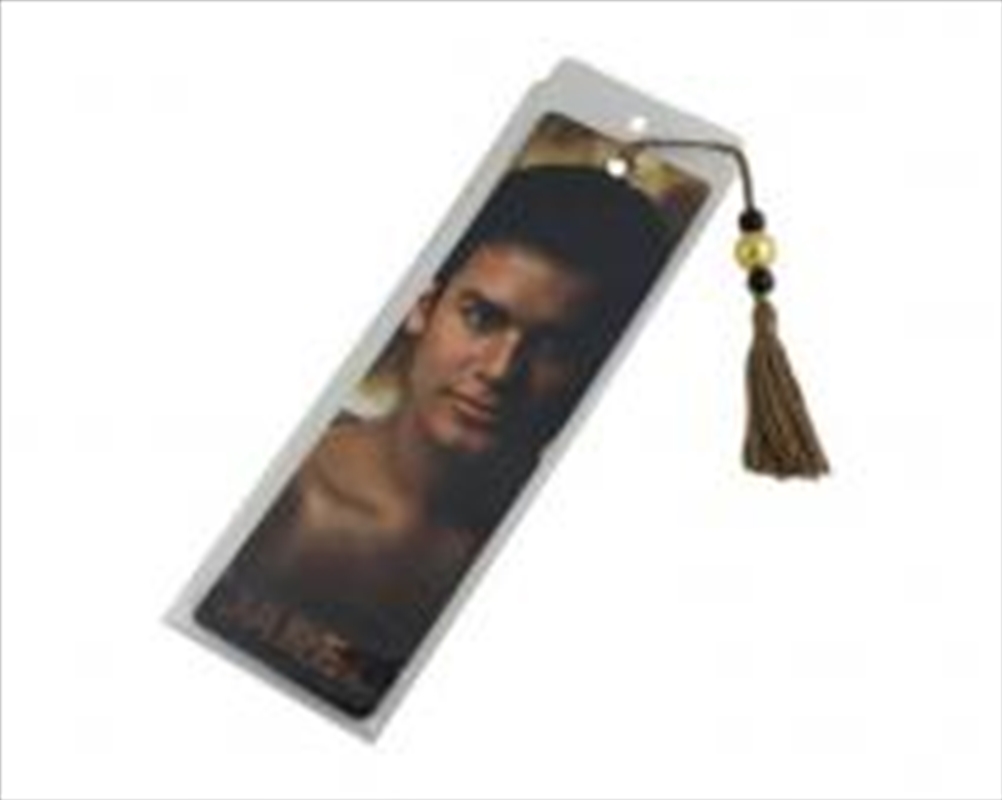 The Twilight Saga: New Moon - Bookmark Jared (Wolf Pack)/Product Detail/Stationery