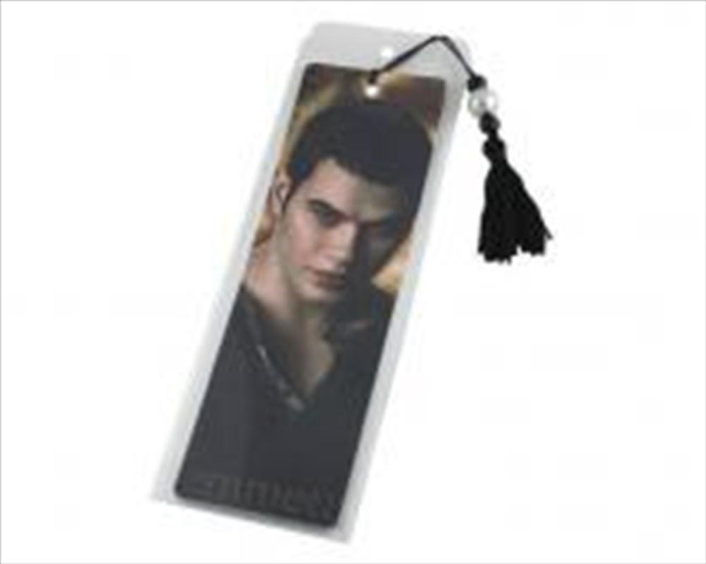 The Twilight Saga: New Moon - Bookmark Emmett (The Cullen's)/Product Detail/Stationery