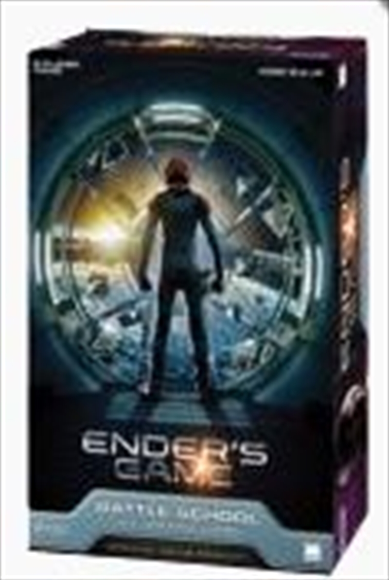 Ender's Game - Battle School Game/Product Detail/Board Games