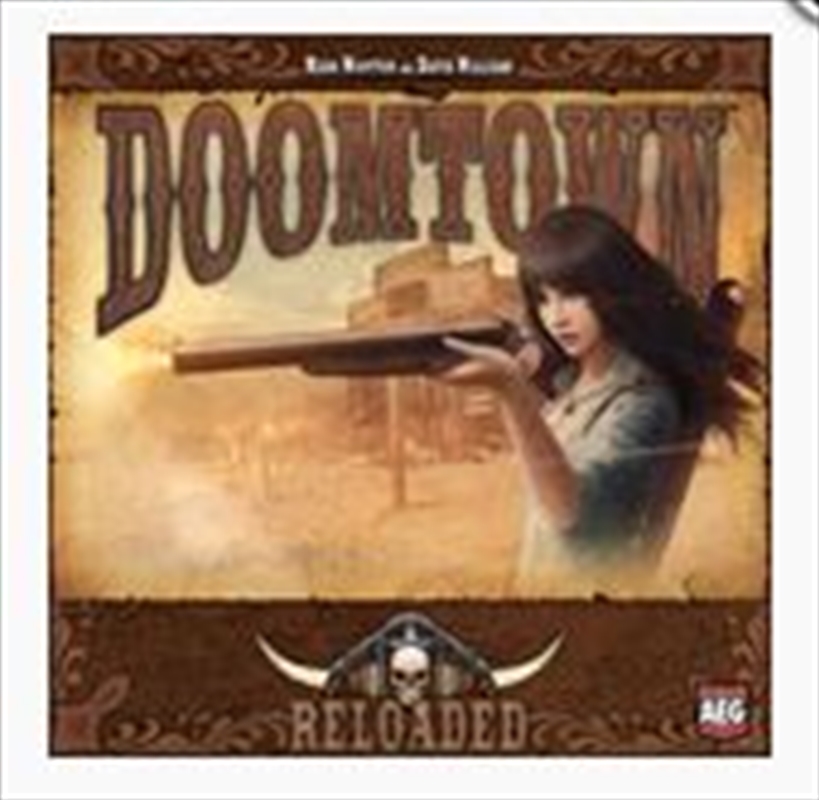 Doomtown Reloaded - Core Card Game/Product Detail/Card Games