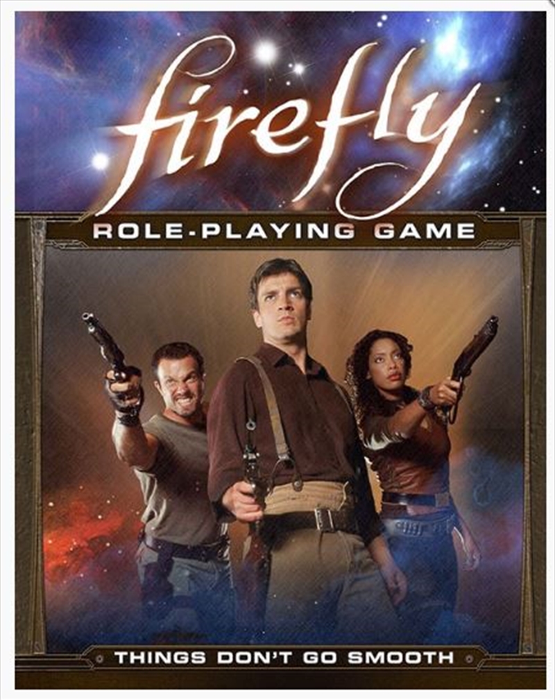 Firefly - RPG Things Dont Go Smooth Expansion/Product Detail/Board Games