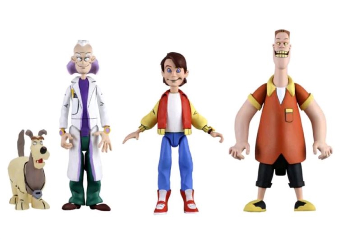 Back to the Future - Toony Classics 6" Figure (SENT AT RANDOM)/Product Detail/Figurines