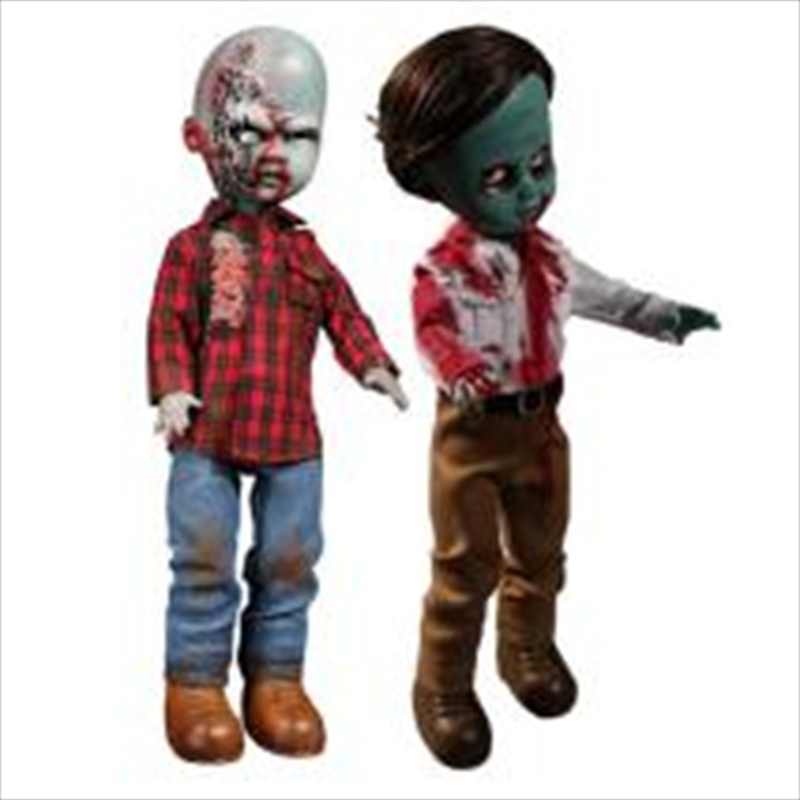 Living Dead Dolls - Dawn of the Dead (SENT AT RANDOM)/Product Detail/Figurines