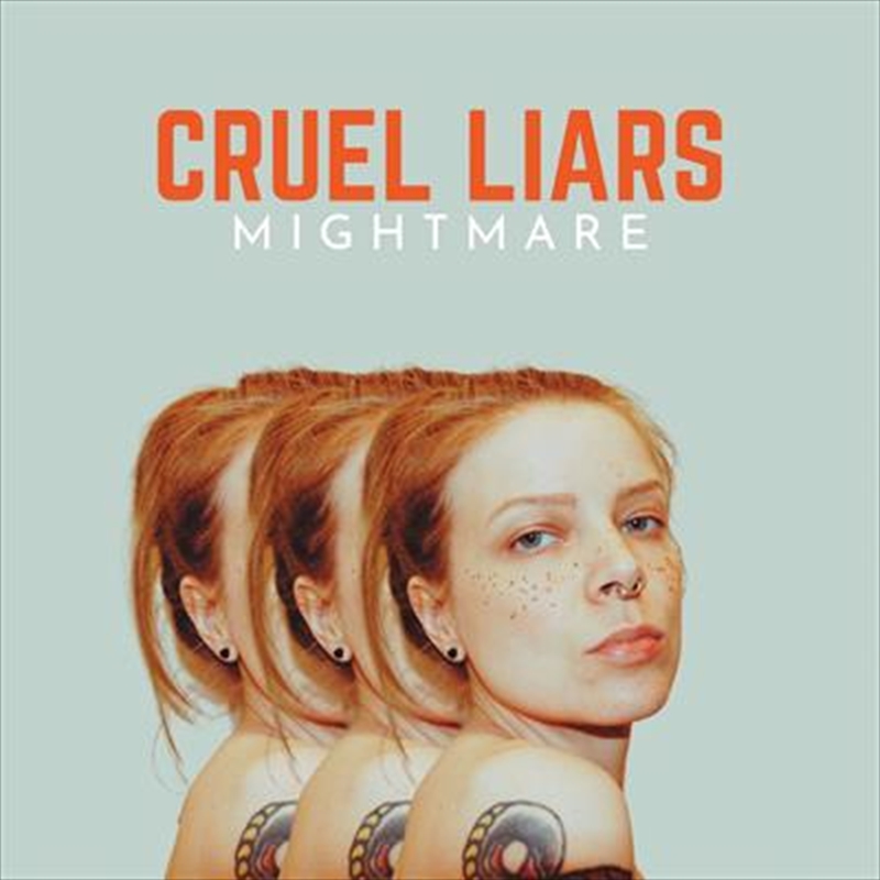Cruel Liars/Product Detail/Alternative