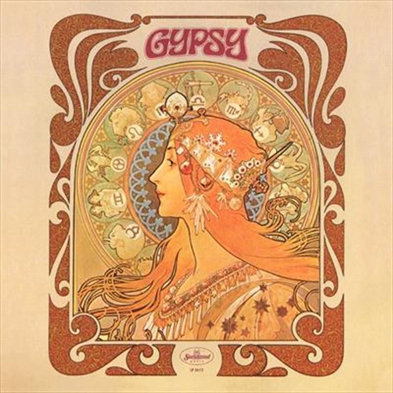 Gypsy/Product Detail/Rock/Pop