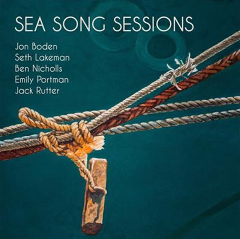 Sea Song Sessions/Product Detail/Blues
