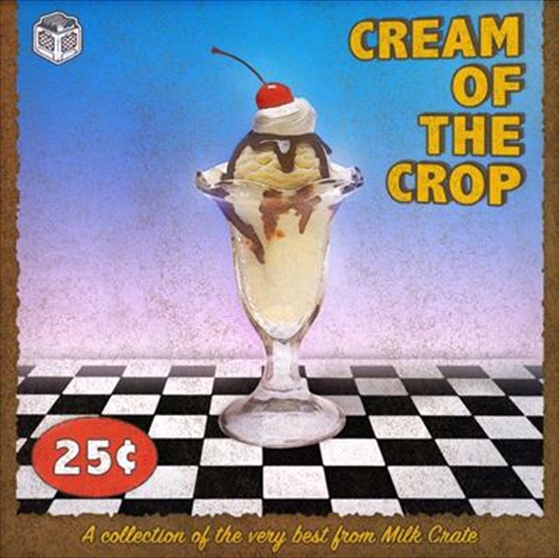 Cream Of The Crop 2022/Product Detail/Reggae