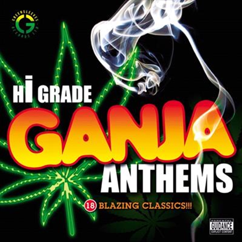 Ganja Anthems/Product Detail/Reggae