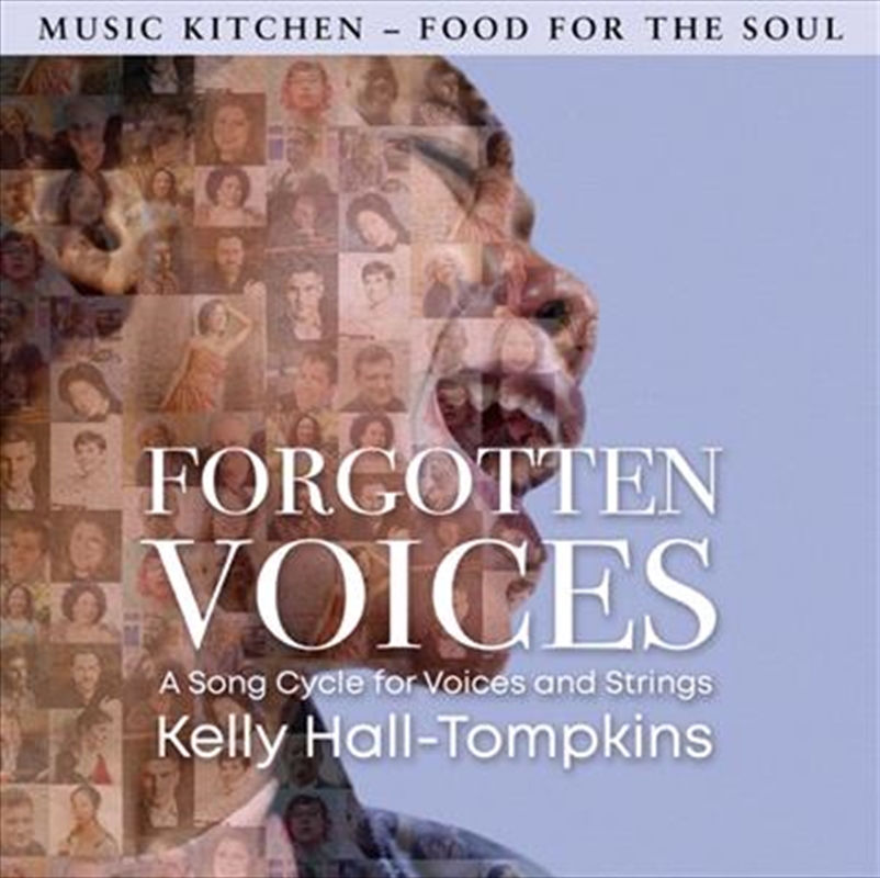 Forgotten Voices/Product Detail/Classical