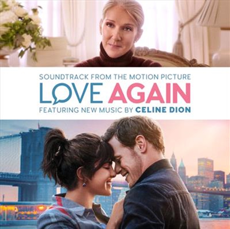 Love Again/Product Detail/Soundtrack