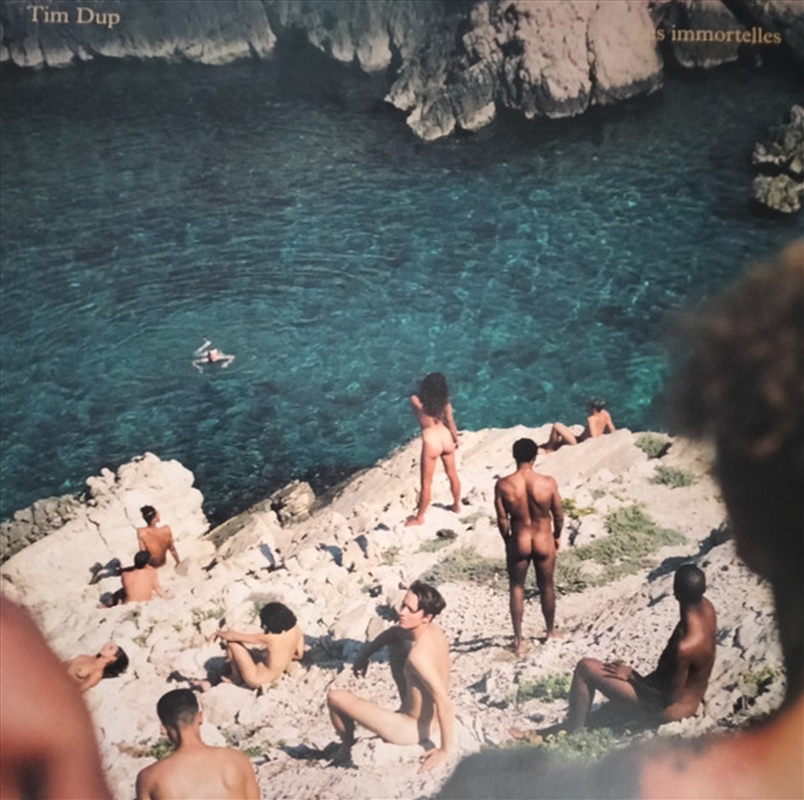 Les Immortelles/Product Detail/Rock/Pop