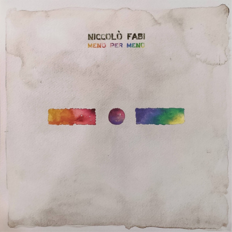 Meno Per Meno/Product Detail/Rock/Pop