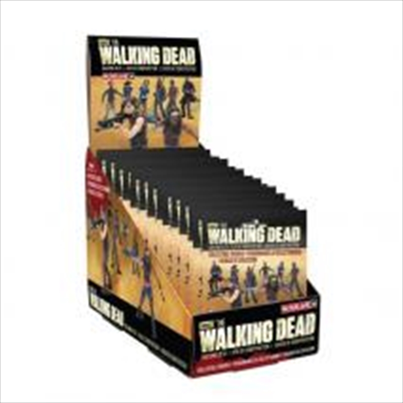 The Walking Dead - Building Set Series 1 Blind Bag (SENT AT RANDOM)/Product Detail/Figurines