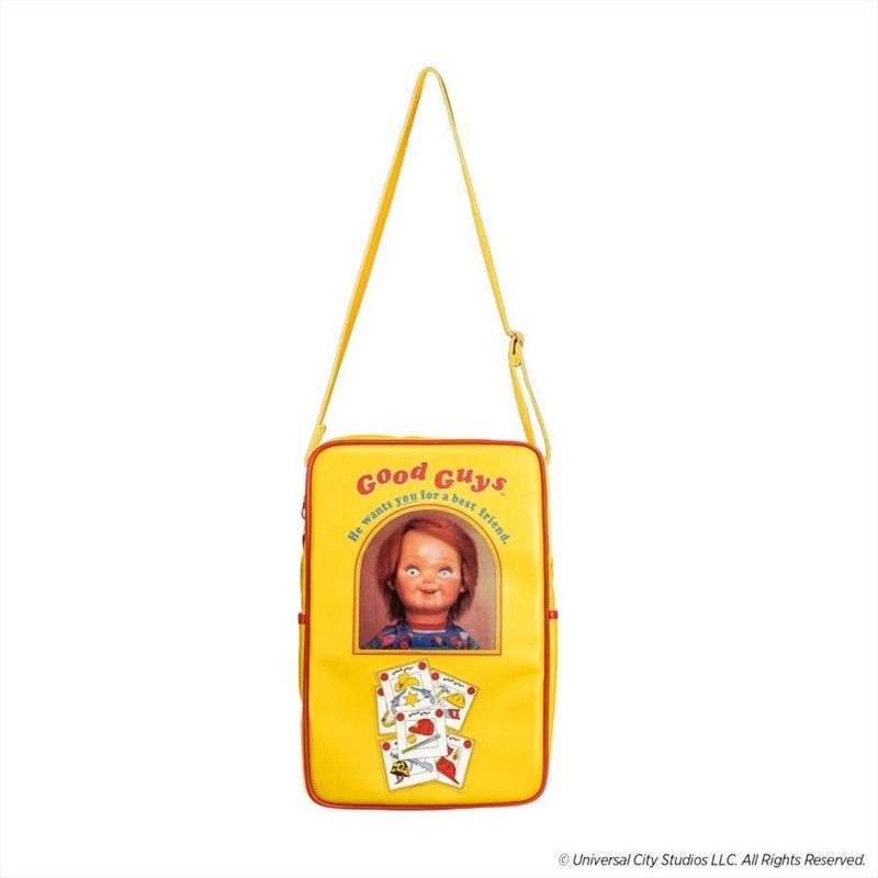Child's Play 2 - Good Guy Doll Box Bag/Product Detail/Bags