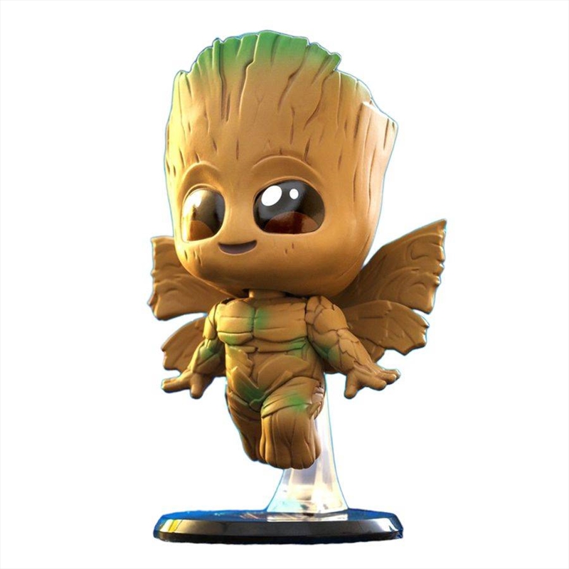 Guardians of the Galaxy: Volume 3 - Groot (flying) Cosbaby/Product Detail/Figurines