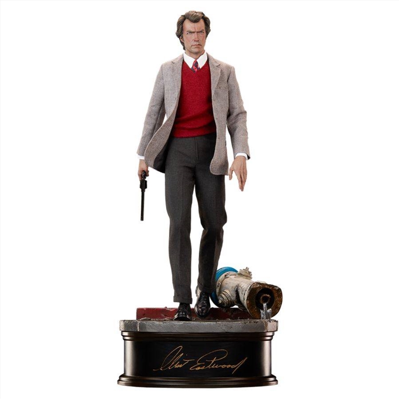 Clint Eastwood - Harry Callahan Premium Format Statue/Product Detail/Statues