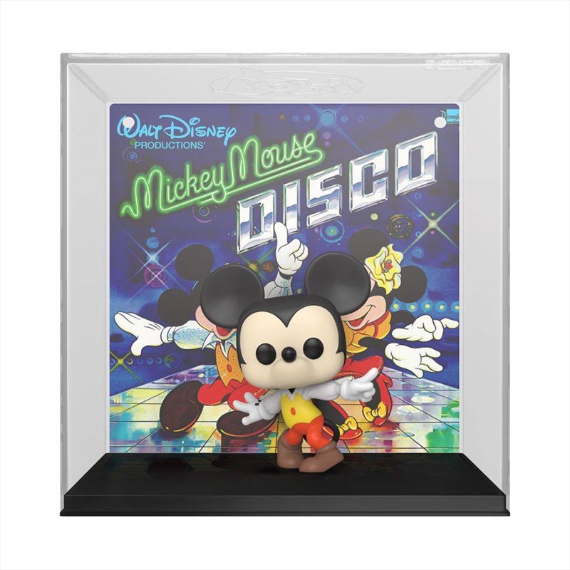 Disney: D100 - Mickey Mouse Disco Pop! Album/Product Detail/Pop Covers & Albums