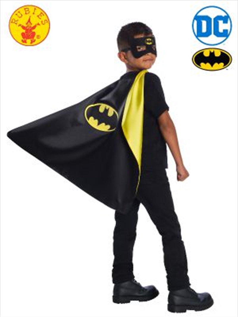 Boys Cape Set: Batman/Product Detail/Costumes