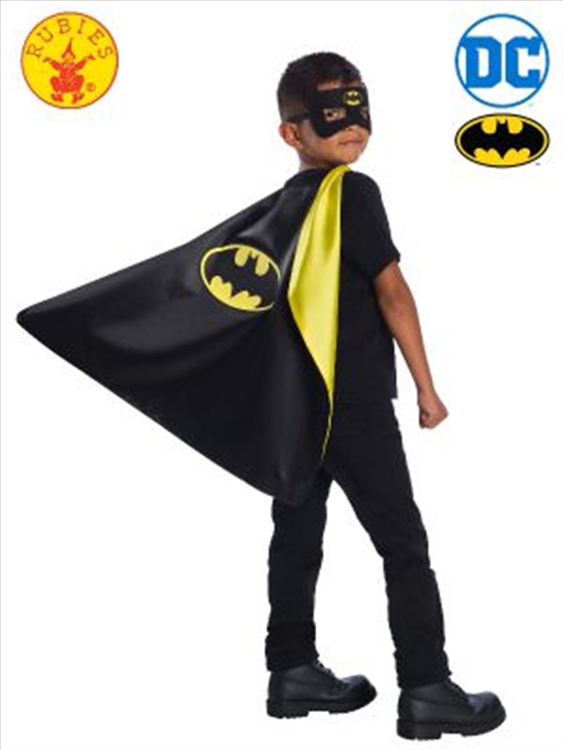 Boys Cape Set: Batman/Product Detail/Costumes