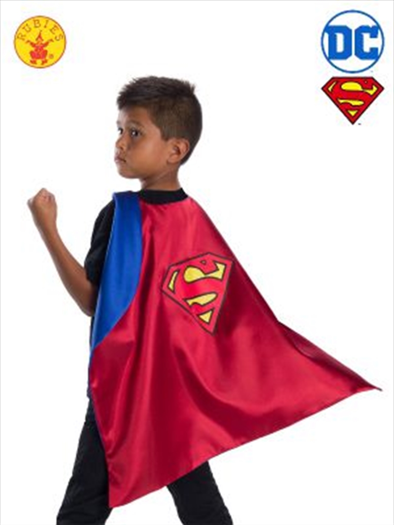 Boys Cape Set: Superman/Product Detail/Costumes