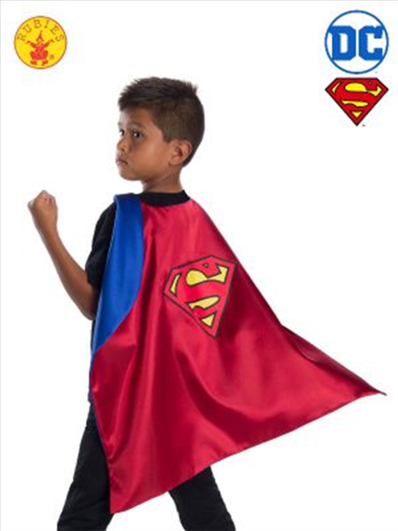 Boys Cape Set: Superman/Product Detail/Costumes