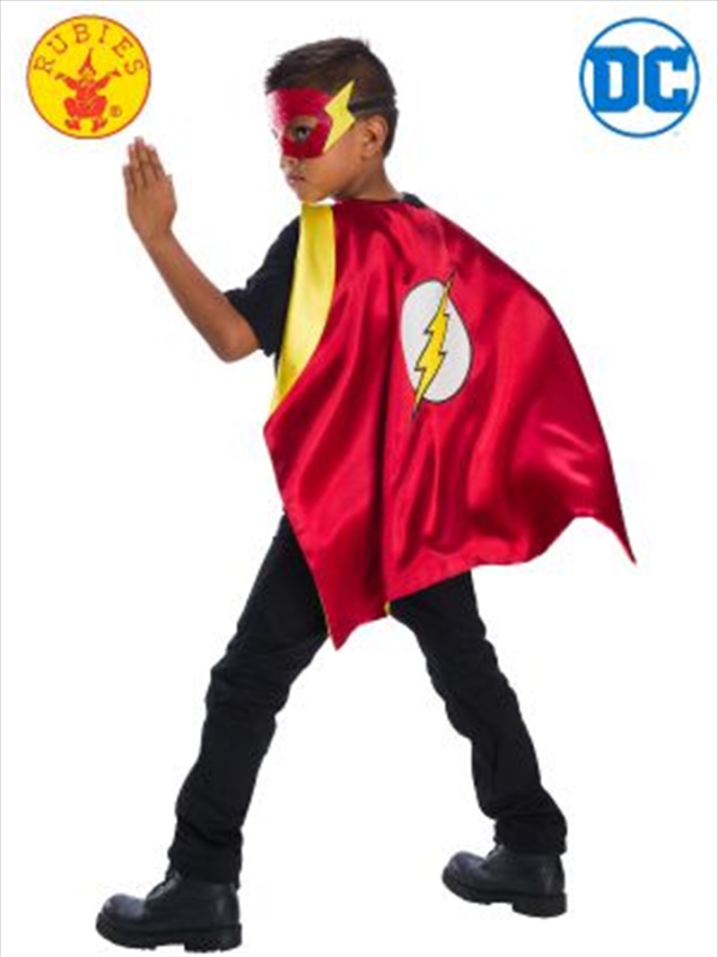 Boys Cape Set: The Flash/Product Detail/Costumes