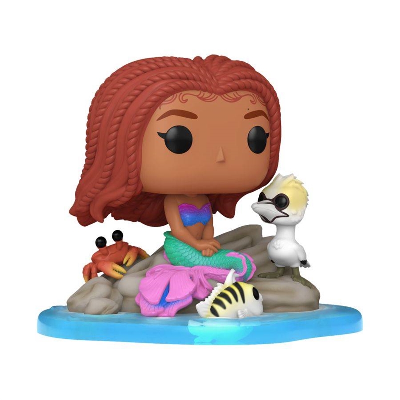 Little Mermaid (2023) - Ariel and Friends Pop! Deluxe/Product Detail/Deluxe Pop Vinyl