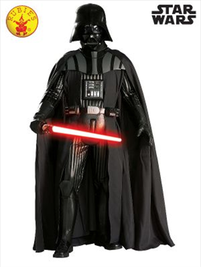 Darth Vader Collector'S Edition - Size Std/Product Detail/Costumes