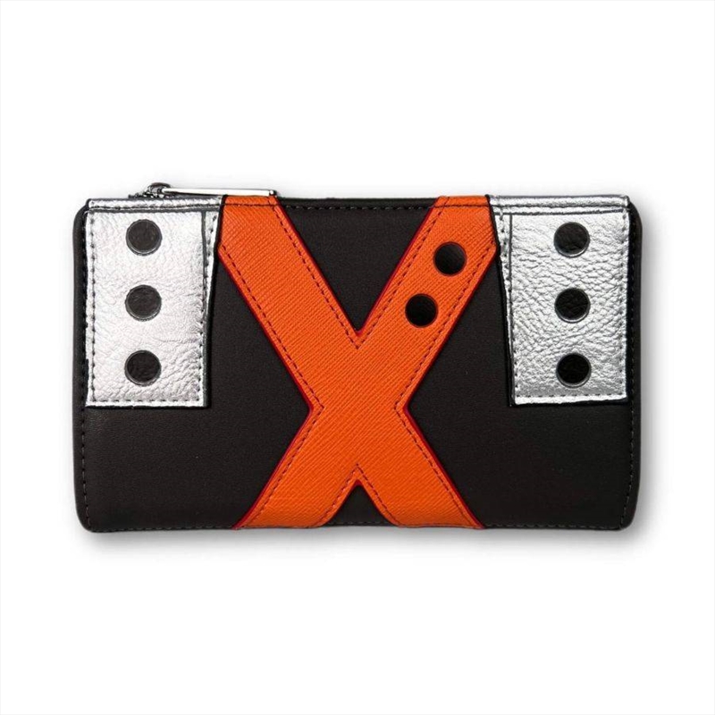 Loungefly My Hero Academia - Bakugou Cosplay US Exclusive Purse [RS]/Product Detail/Wallets