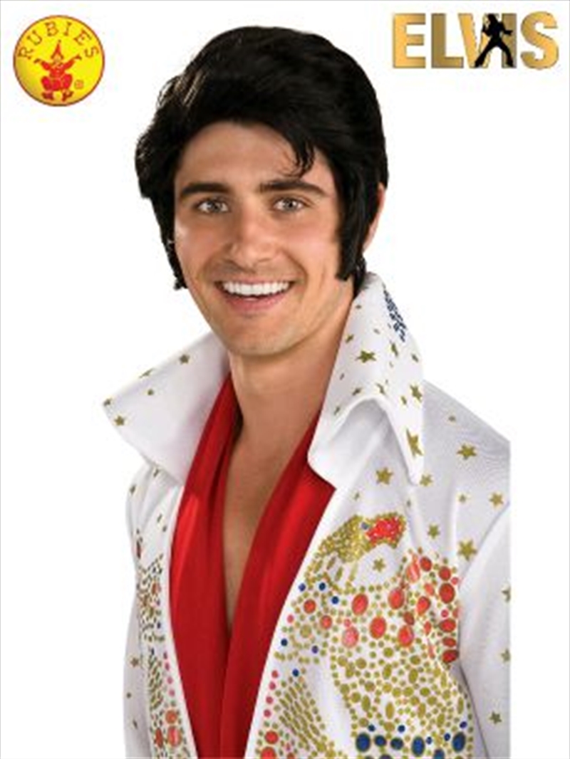 Elvis Wig - Adult/Product Detail/Costumes