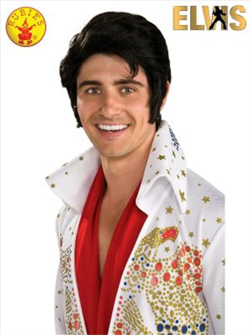 Elvis Wig - Adult/Product Detail/Costumes
