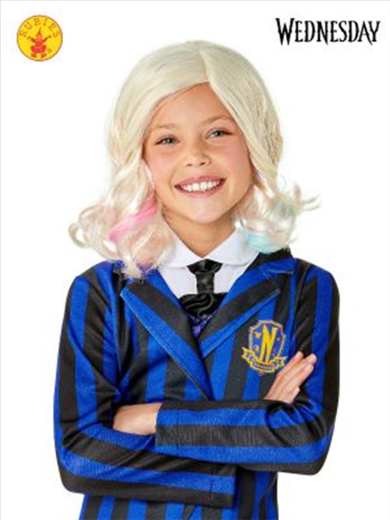 Enid Wig (Wednesday Netflix)  - Child/Product Detail/Costumes