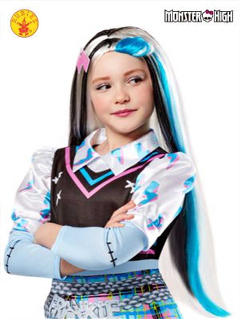 Frankie Stein Monster High Wig - Child/Product Detail/Costumes
