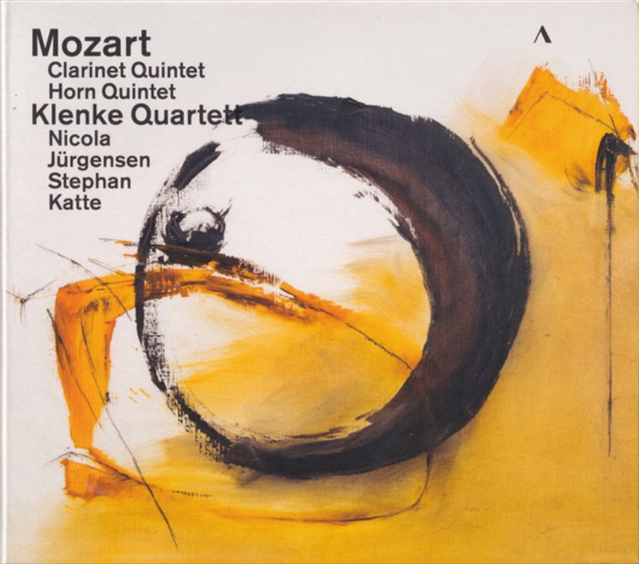 Clarinet Quintet And Horn Qui/Product Detail/Classical