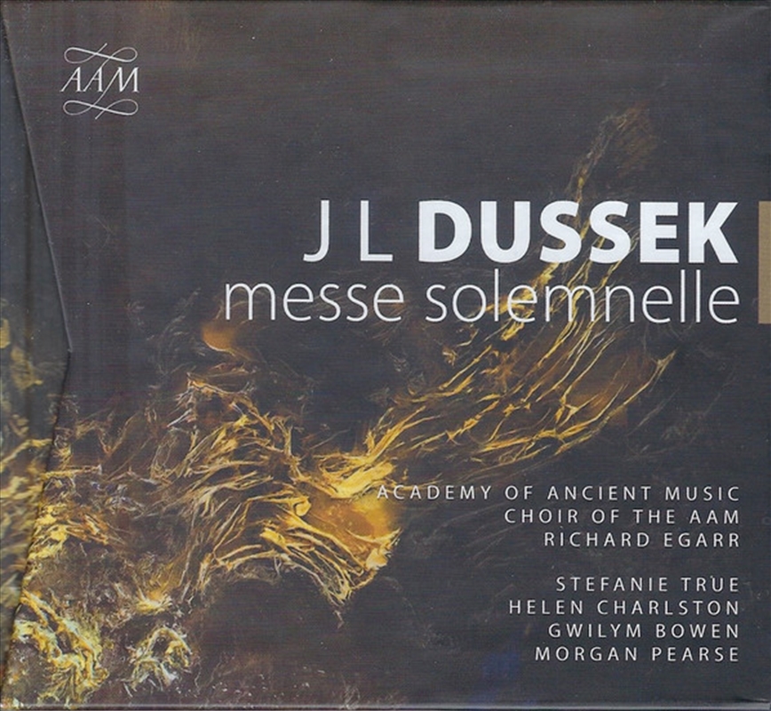 Messe Solemnelle/Product Detail/Classical