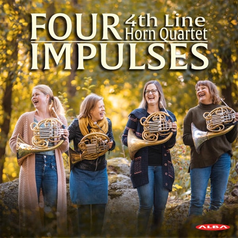 Four Impulses/Product Detail/Classical