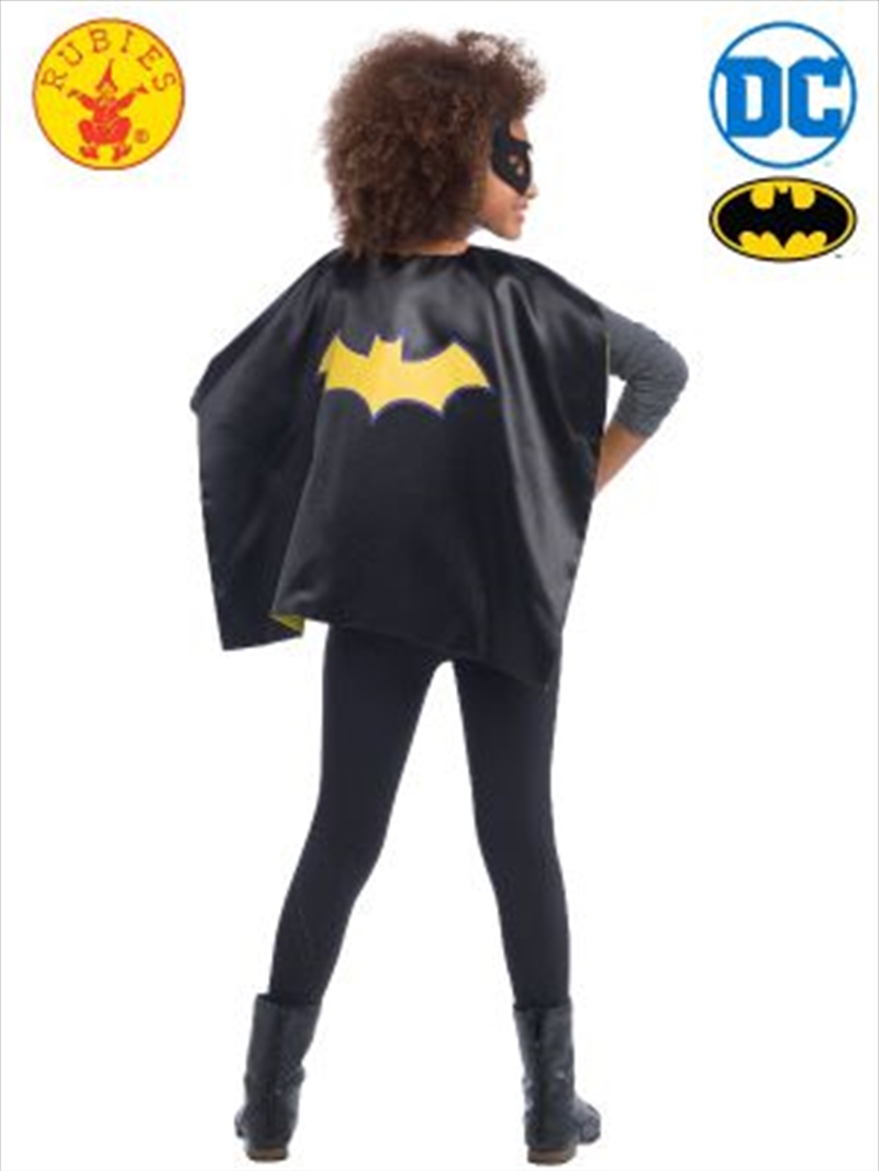 Dc Comics Girls Cape Set: Batgirl/Product Detail/Costumes