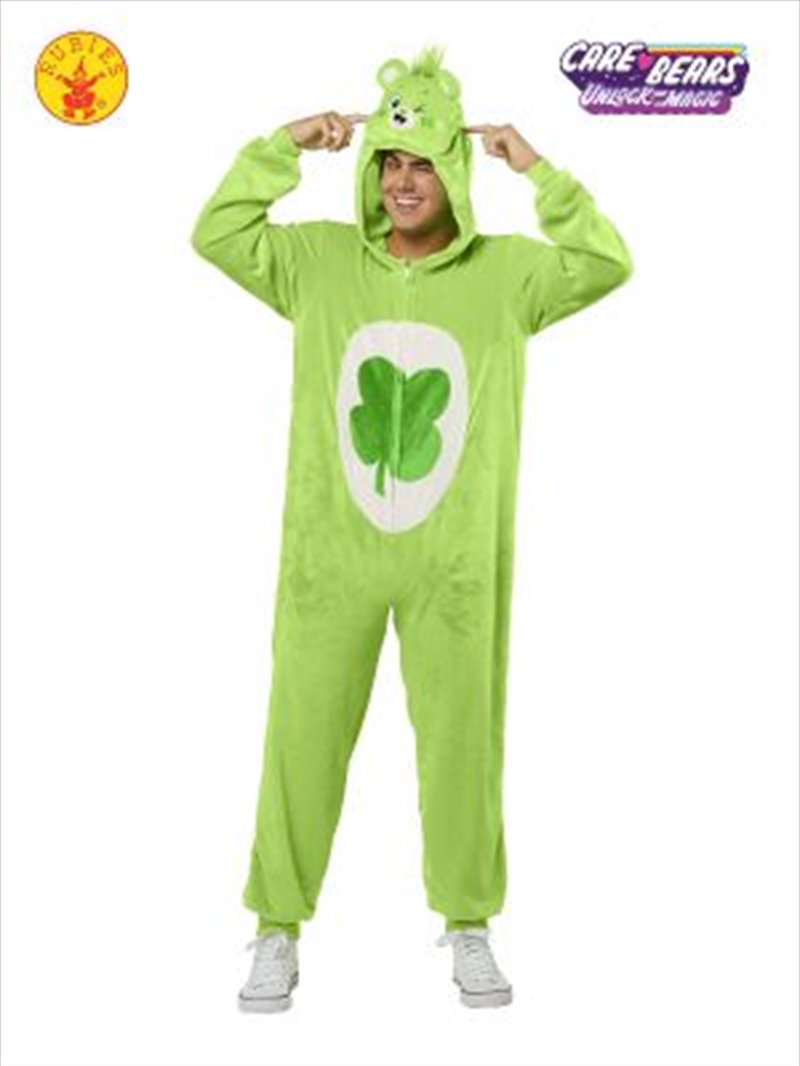 Carebears Good Luck Bear Adult Costume - Size S-M/Product Detail/Costumes