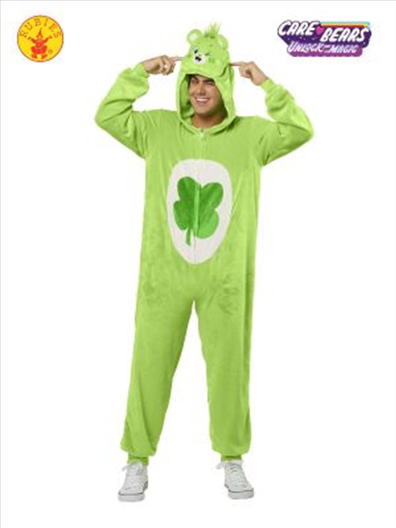 Carebears Good Luck Bear Adult Costume - Size S-M/Product Detail/Costumes