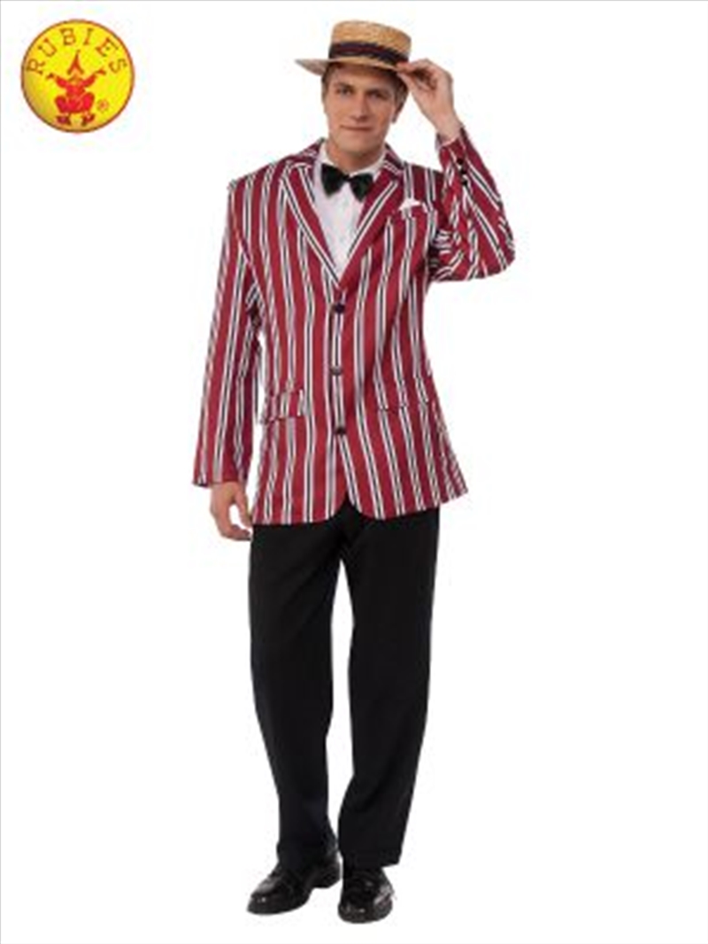 Good Time Sam Roaring 20'S Costume - Size Std/Product Detail/Costumes
